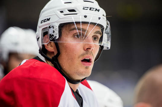 Malmö Redhawks Henrik Hetta