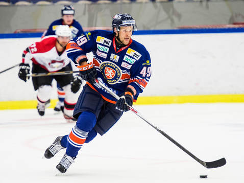 Växjös Ilkka Heikkinen