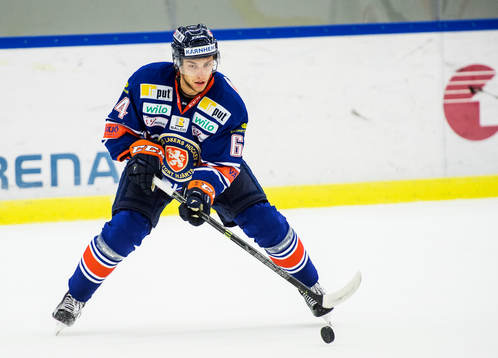 Växjös Eric Martinsson