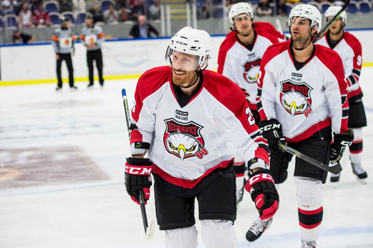 Jubel i Malmö Redhawks