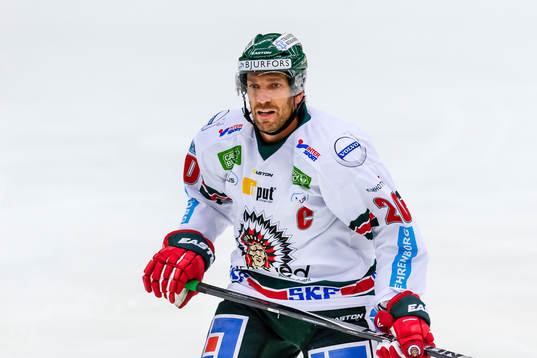 Frölundas Joel Lundqvist