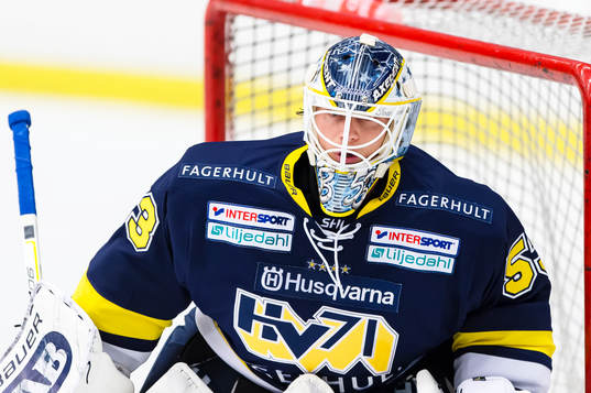 s målvakt Fredrik Pettersson-Wentzel