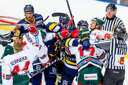 Slagsmål
