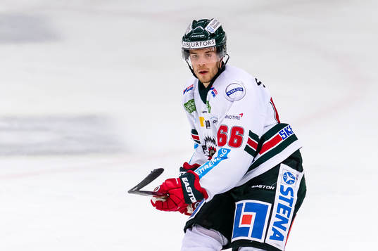 Frölundas Oscar Fantenberg