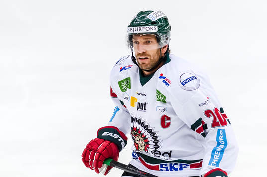 Frölundas Joel Lundqvist