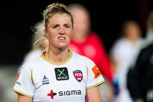 Rosengårds Kirsten Van De Ven