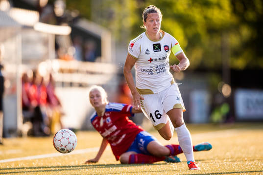 Rosengårds Lina Nilsson