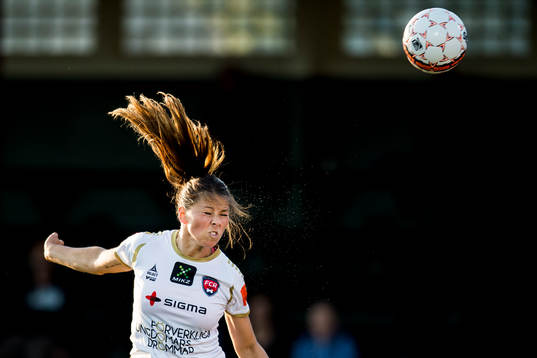 Rosengårds Sara Björk Gunnarsdottir