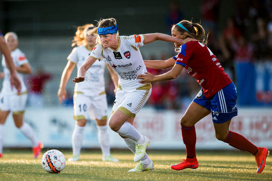 Rosengårds Kirsten Van De Ven