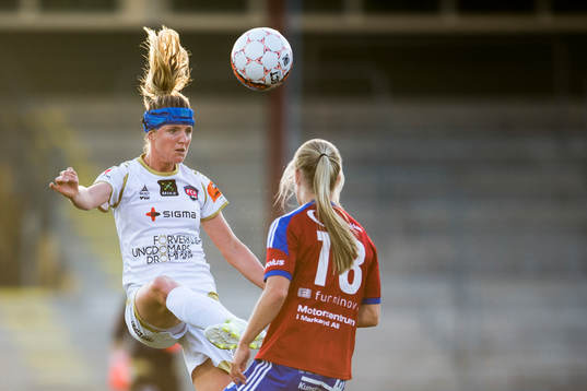 Rosengårds Kirsten Van De Ven