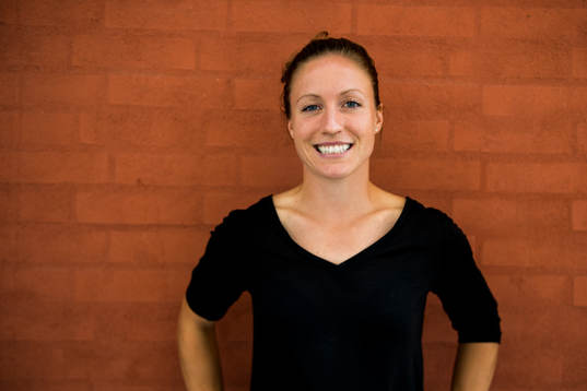 Rosengårds nyförvärv Josee Belanger