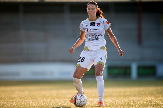 Rosengårds Malin Gunnarsson