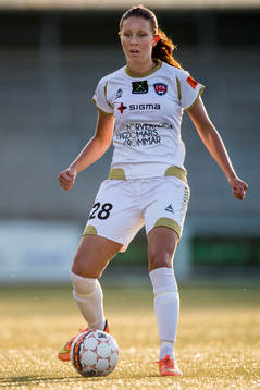 Rosengårds Malin Gunnarsson