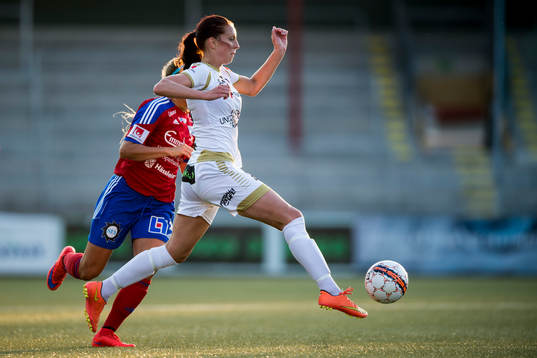Rosengårds Malin Gunnarsson