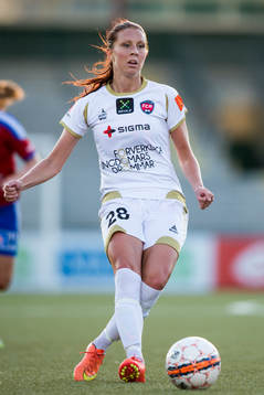 Rosengårds Malin Gunnarsson