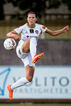 Rosengårds Malin Gunnarsson