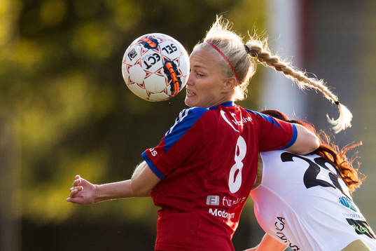 Vittsjös Alexandra Benediktsson