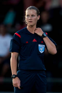 Domare Lovisa Johansson