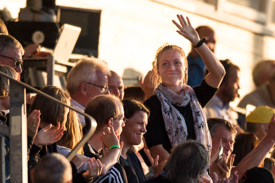Rosengårds nyförvärv Josee Belanger