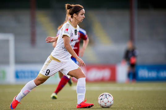 Rosengårds Natasa Andonova