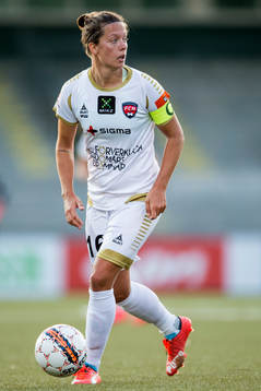 Rosengårds Lina Nilsson