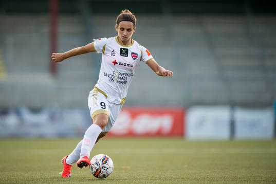 Rosengårds Natasa Andonova