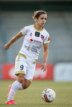 Rosengårds Natasa Andonova