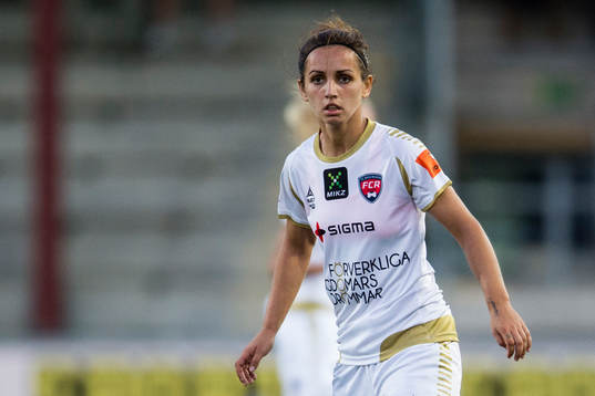 Rosengårds Natasa Andonova