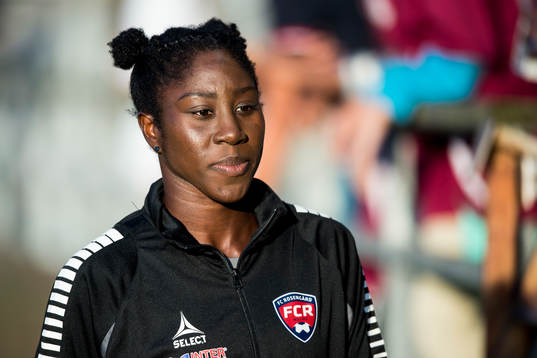 Rosengårds Anita Asante