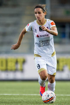 Rosengårds Natasa Andonova