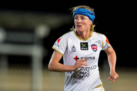 Rosengårds Kirsten Van De Ven