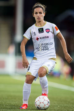 Rosengårds Natasa Andonova
