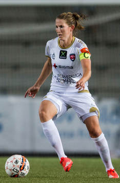 Rosengårds Emma Berglund