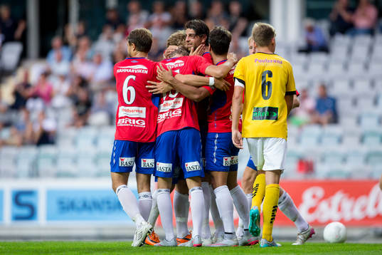 Jubel i Örgryte