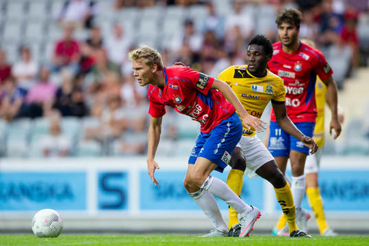 Örgrytes Joakim Olausson