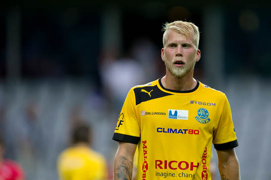 Lunds Kristoffer Jeppson deppar