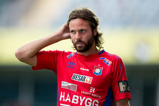 Örgrytes Hampus Bohman