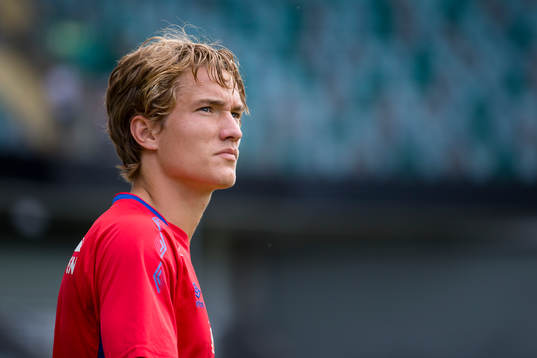 Örgrytes Jakob Lindström
