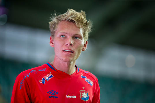 Örgrytes Joakim Olausson