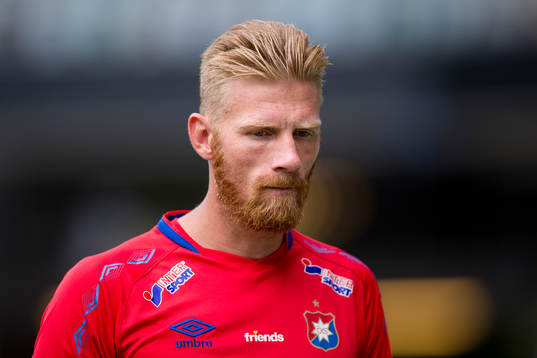 Örgrytes Fredrik Björck