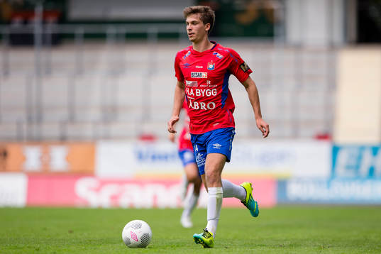 Örgrytes Daniel Paulson