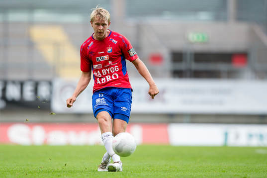 Örgrytes Johan Hedman