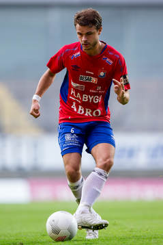 Örgrytes Hannes Sahlin