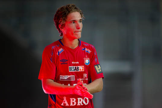 Örgrytes Jakob Lindström