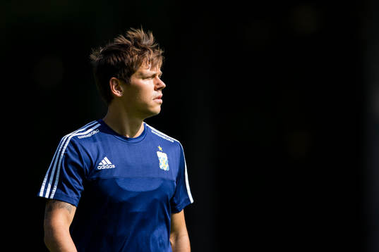 IFK Göteborgs Mads Albaek