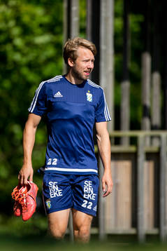IFK Göteborgs Adam Johansson