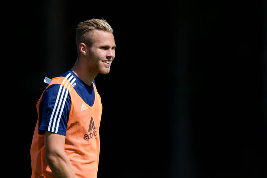 IFK Göteborgs Gustav Engvall