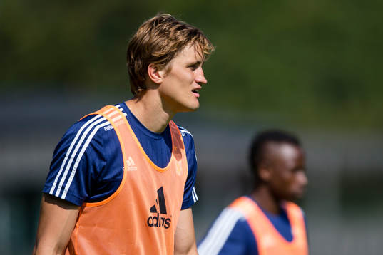IFK Göteborgs Thomas Rogne