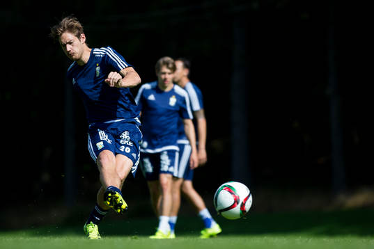 IFK Göteborgs Victor Sköld