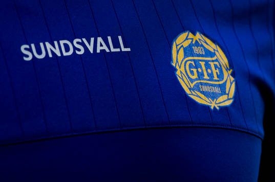 Sundsvalls klubbemblem